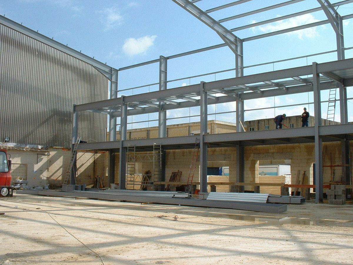 giá xây dựng nhà xưởng
