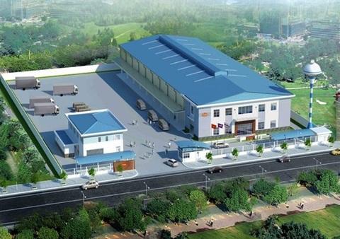 giá xây dựng nhà xưởng