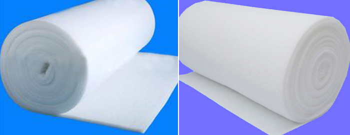 Vãi lọc máy ép bùn khung bản