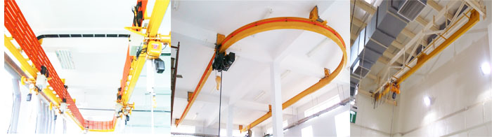 Monorail cầu trục