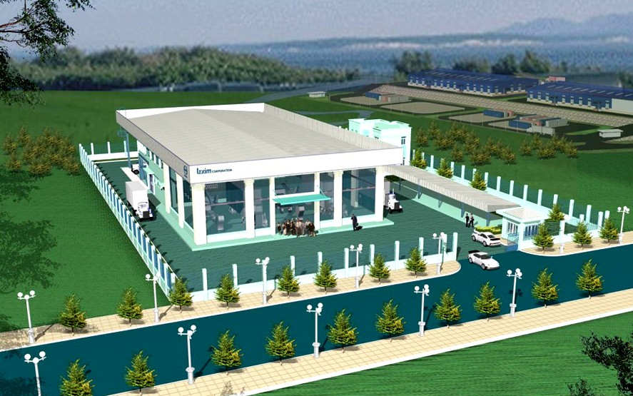 giá thiết kế nhà xưởng