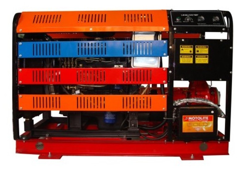 Máy bơm chữa cháy DIESEL