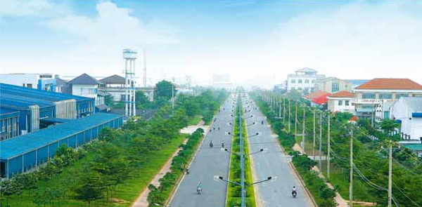 Xây dựng nhà xưởng tại Đồng Nai