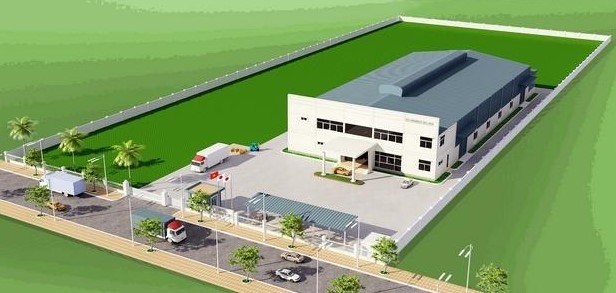 giá thiết kế nhà xưởng