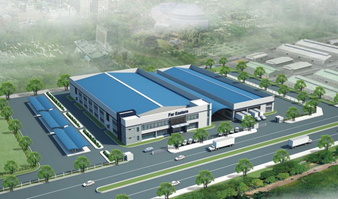 Công ty xây dựng nhà xưởng công nghiệp