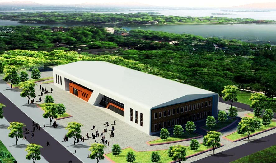 giá thiết kế nhà xưởng