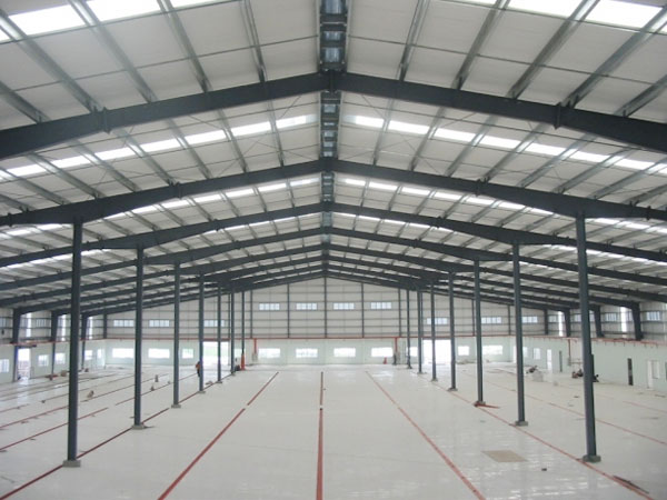 thi công nhà xưởng tại hậu giang