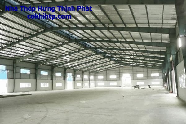 thi công nhà xưởng tại đà nẵng