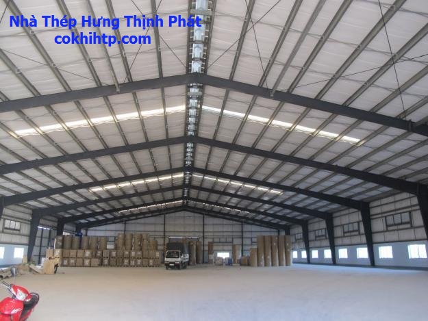 thi công nhà xưởng tại đà lạt