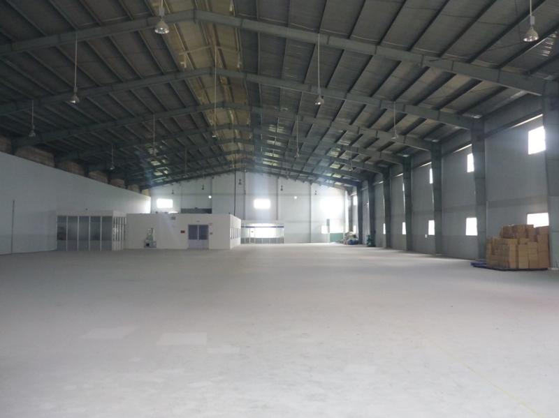 cho thuê nhà xưởng bình dương