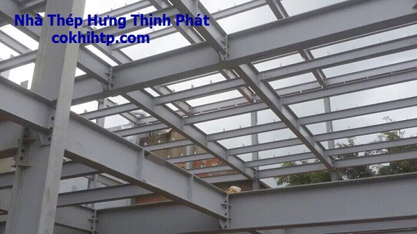 xây dựng nhà xưởng tại đaklak