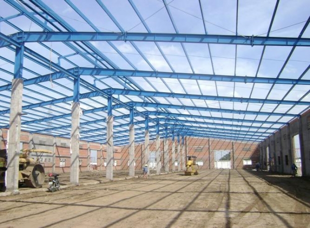 Xây dựng nhà xưởng tại đồng nai