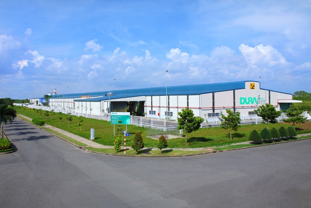 thiết kế nhà xưởng