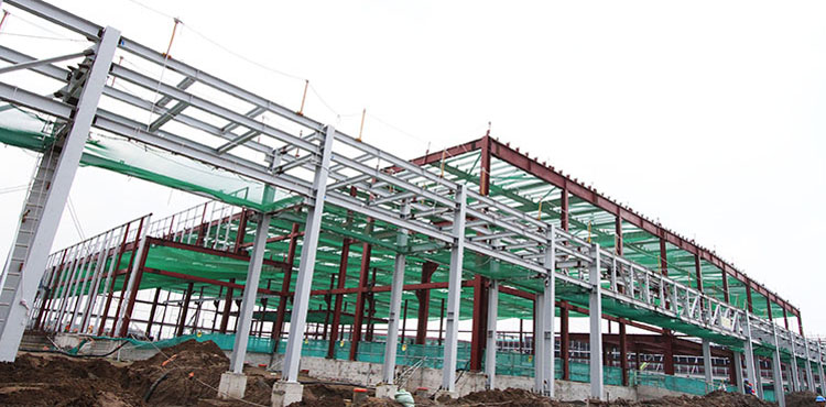 nhà thép tiền chế