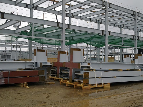 Nhà thép tiền chế Hà Nội