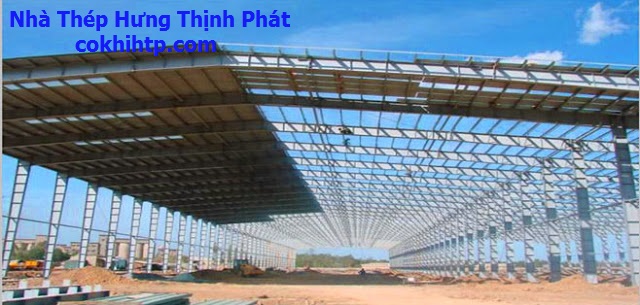 thi công nhà xưởng tại đồng nai