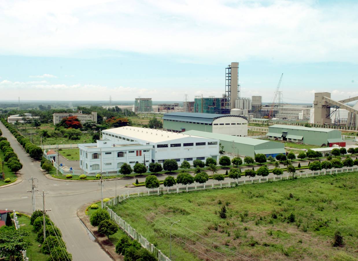 thi công nhà xưởng tại bình phước