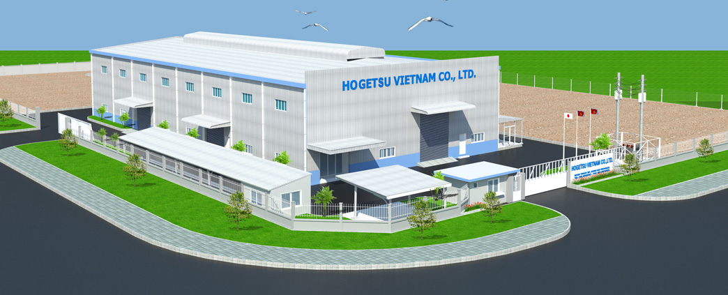 thiết kế nhà xưởng tại bình dương