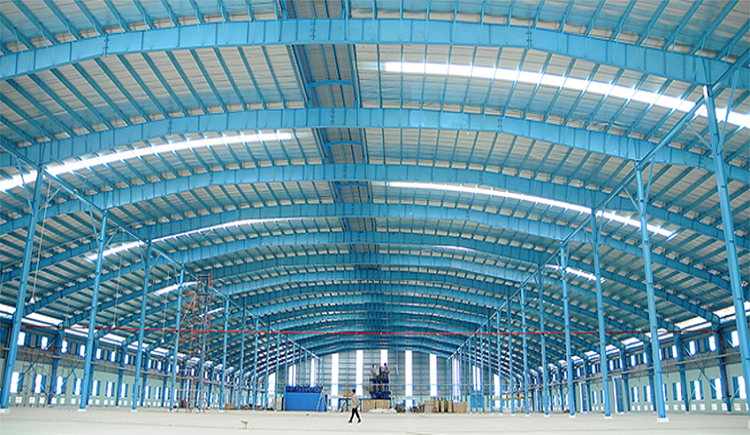 Nhà thép tiền chế tại Đồng Nai
