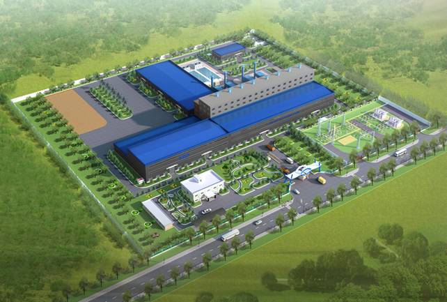 Dịch vụ xin giấy phép xây dựng nhà xưởng tại Long An