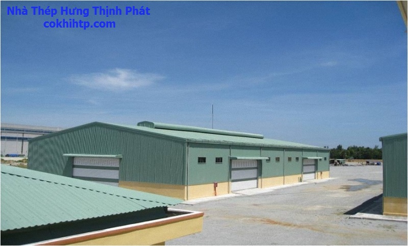 Mua bán nhà xưởng củ