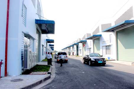 Dịch vụ cho thuê kho xưởng tại Đồng Nai
