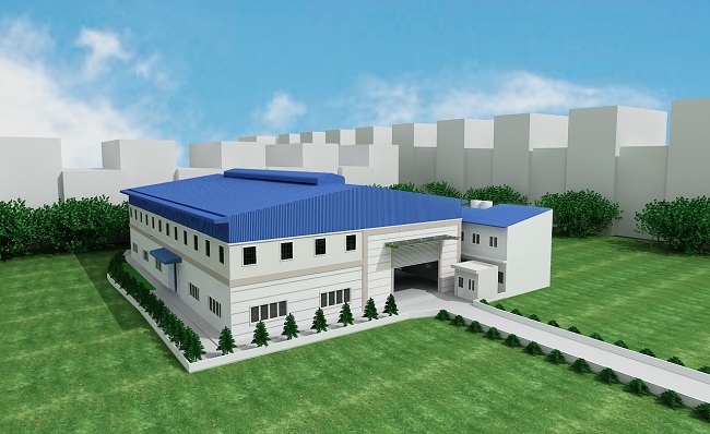 Đơn giá thiết kế nhà xưởng