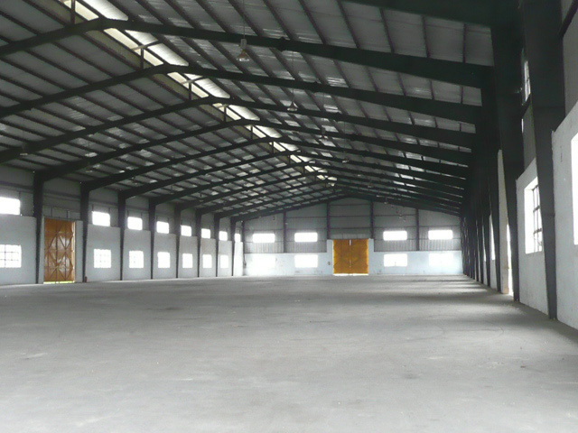 Cho thuê nhà xưởng Bình Dương