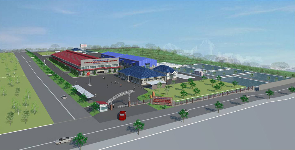 Tư vấn thiết kế nhà xưởng